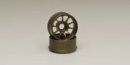 Kyosho R246-1531 - CE28N Wheel Narrow Off-Set 1.5mm Bronze