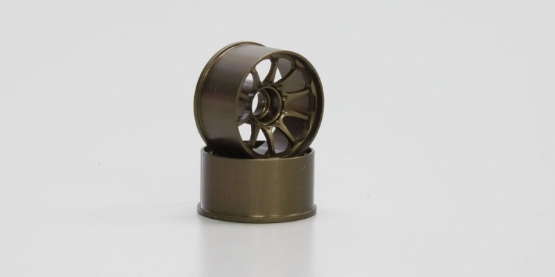 Kyosho R246-1691 - CE28N Wheel Wide Off-Set -1.0mm Bronze