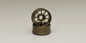 Kyosho R246-1531 - CE28N Wheel Narrow Off-Set 1.5mm Bronze