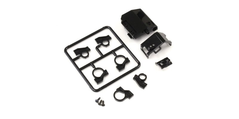 Kyosho MZ215B - Motor case set/Type MM (for MR-03)