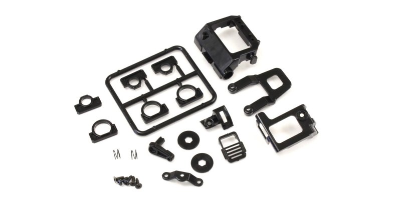 Kyosho MZ305B - Motor case set /Type LM(for MR-03)