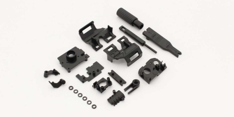 Kyosho MZ402B - Chassis Small Parts Set(for MR-03)
