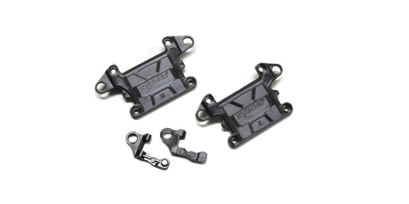 Kyosho MZ406B - Front Suspension Arm. Set(for MR-03)
