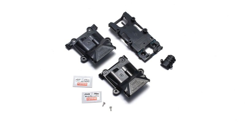 Kyosho MZ411 - Upper/Servo motor cover set(MR03/Sports)