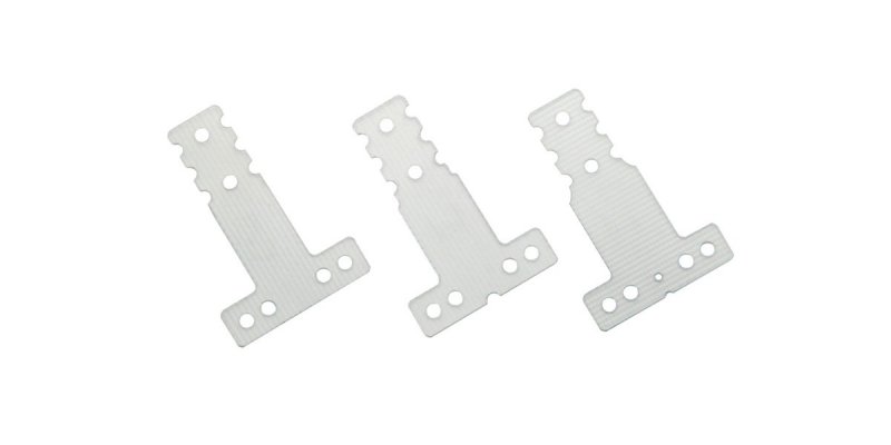 Kyosho MZW410 - FRP Rear Suspension Plate Set (RM/HM/MR-03)