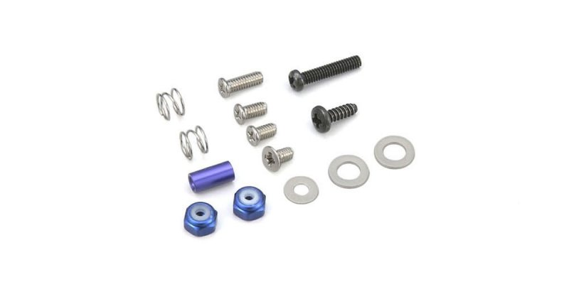 Kyosho MZW411-1 - Small Parts Set(MM/for Friction Shock)