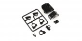 Kyosho MZ215 - Motor case set/Type MM (for MR-03)