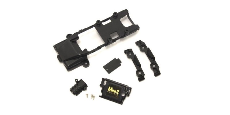 Kyosho MZ602B - Upper Cover Set (MR-03EVO)