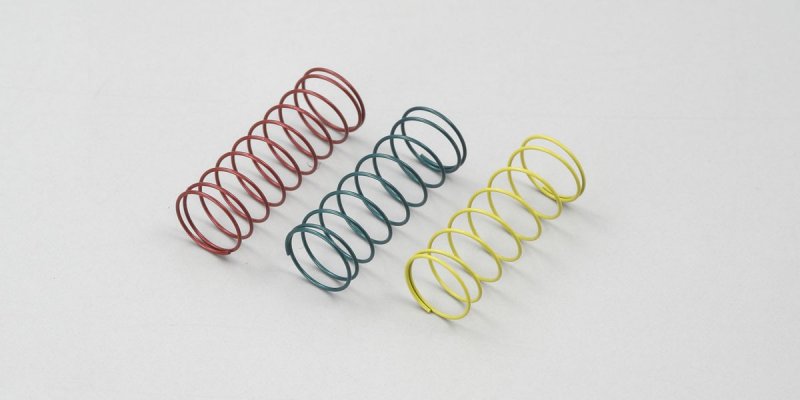 Kyosho MZW213 - Rear Spring Set(MR-015RM/02RM/03RM)