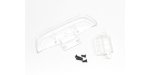 Kyosho MZN100-4B - Front Bumper(IC Tag/Mercedes C9/for MR03)
