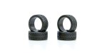 Kyosho MZT102-2X - MINI-Z Racing Radial Tire (2X/4pcs)