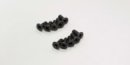 Kyosho 1-S33008 - Flat Head Screw(M3x8/10pcs)