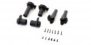Kyosho MA351B - Front Housing Set(MAD CRUSHER/FO-XX)