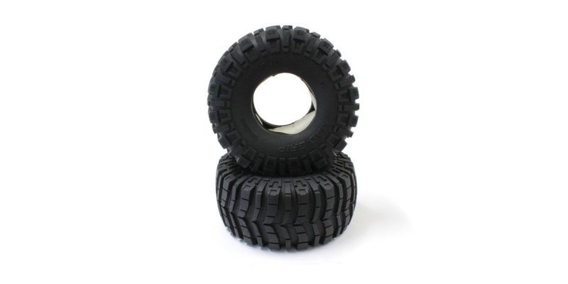 Kyosho MAT402 - Tire (MAD Crusher/2pcs)