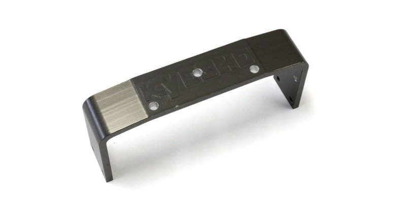 Kyosho MAW014GMB - Aluminum Front Bumper (MAD Series)