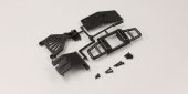 Kyosho IS152 - BUMPER SET(Psycho Kruiser)