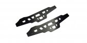 Kyosho MA073BKB - Side Plate (2pcs/Black/MAD FORCE KRUISER