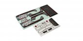 Kyosho MAD401 - Decal (MAD FORCE KRUISER 2.0)