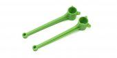 Kyosho MAF001KG - Color Suspension Arm(F Green/MAD Force/FO-XX)