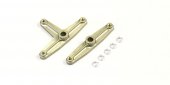 Kyosho MAW015 - Aluminum Steering Crank Set(MADFORCE/FO-