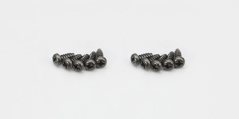 Kyosho 1-S43008TP - TP Round Screw(M3x8/10pcs)