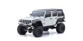 alt="Kyosho 32536W - MINI-Z 4x4 readyset Jeep(R) Wrangler Unlimited Rubicon Bright White" title="Kyosho 32536W - MINI-Z 4x4 readyset Jeep(R) Wrangler Unlimited Rubicon Bright White"