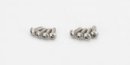 Kyosho 1-S13008HT - Button Screw(Hex/Titanium/M3x8/8pcs)