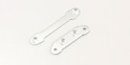 Kyosho OT218S - Front Plate (Silver/OPTIMA)