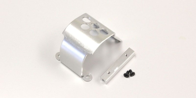 Kyosho OT216S - Motor Guard (Silver/OPTIMA)