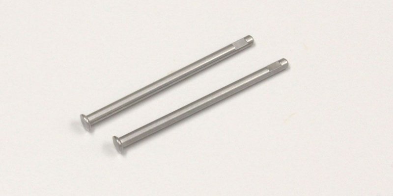 Kyosho OT233 - Flange Shaft 3x54mm (2pcs/OPTIMA)