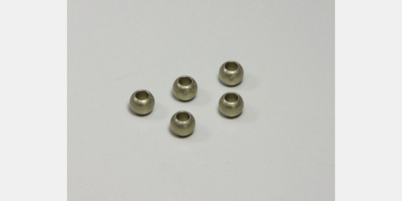 Kyosho W0201H - 5.8mm Hard Ball (5pcs)