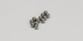 Kyosho 97030 - Tungsten Carbite Ball (3/32 Inch/UMW123)