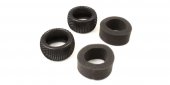 Kyosho FAT202SS - Rear Tire (Super Soft/2pcs/with Inner)