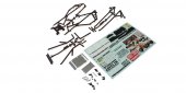 Kyosho OTB247BK - Body (Black/Javelin)