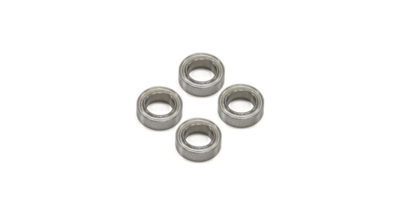Kyosho BRG406 - Shield Bearing(5x8x2.5) 4Pcs