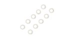 Kyosho 96776 - 5x8x0.2mm Shim (10pcs)