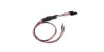 Kyosho 97054-2H LED Light Unit (5mm/2 Bulbs/L=400/Halogen)
