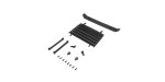 Kyosho FAB715-01 - Rear Window Louver Set (for 1969 Ford Mustang)