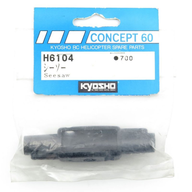 KYOSHO H6104 SEESAW CONCEPT 60