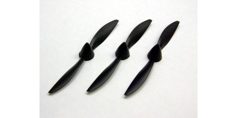 Kyosho 10651-06 - Propeller & Spinner 10651-06
