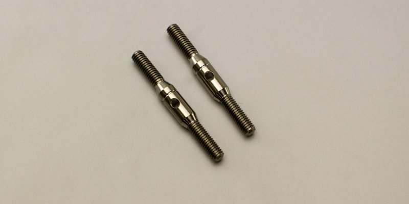 Kyosho 92411 - Titanium Adjust Rod 30mm(2pcs)