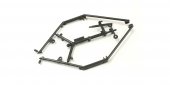 Kyosho SCW015B - Light Bucket Compatible Roll Cage Set