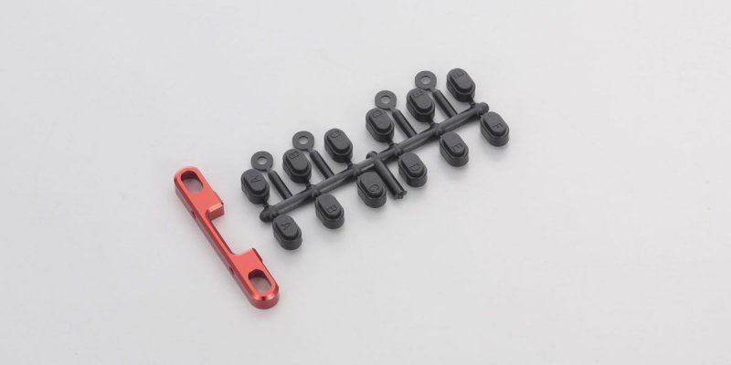 Kyosho TF131 - Aluminum Rear Suspension Holder(+3/TF-5 STALLION)