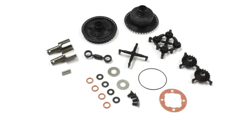 Kyosho TF261 - Gear Differential Unit Set (38T/TF7)