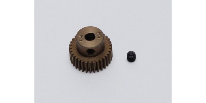 Kyosho W6033V - Velvet Coating Pinion Gear (33T-64P)