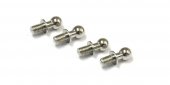 Kyosho OL030 - 4.8mm Ball Stud (S size/4pcs)