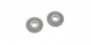 Kyosho VZW417 - Steel Differential Bevel Gear(L/26T/2pcs/R4/SC)