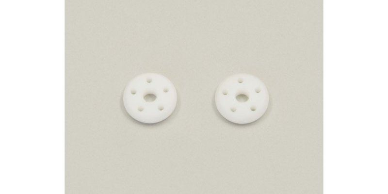 Kyosho W5303-06 - Shock Piston(5-Holes/2pcs/Big Bore Shock)