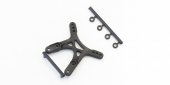 Kyosho UMW714 - Carbon Composite Front Shock Stay(RB6)