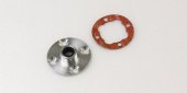 Kyosho UMW726 - Aluminum Gear Differential Case Cup(RB6/RT6/SC6)